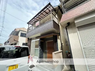 大阪府東大阪市若草町【一戸建】の外観