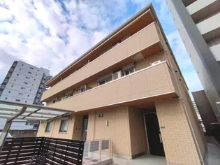 モンアミ【2階】の外観