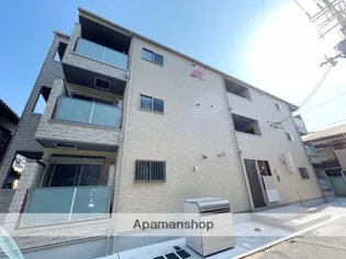 Luna terrace 近大前【1階】の外観