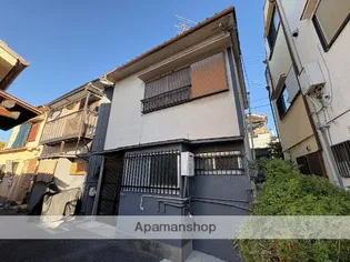 大阪府東大阪市瓢箪山町【一戸建】の外観