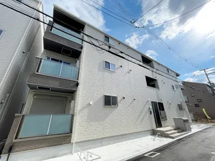 DEAR KINDAI【1階】の外観