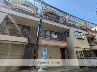 大阪府東大阪市若江西新町1丁目【一戸建】の外観