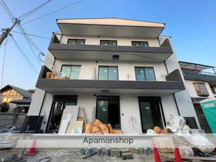 D porta annex【3階】の外観