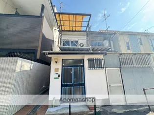 大阪府東大阪市近江堂2丁目【テラスハウス】の外観