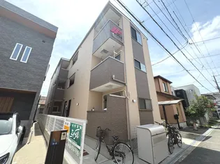 F ASECIA DIONE【1階】の外観