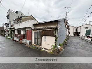 大阪府東大阪市長瀬町1丁目【一戸建】の外観