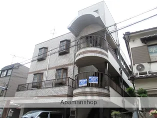 ビーコンハイツPART2【302号室】の外観