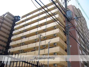 大阪府東大阪市西岩田3丁目【マンション】の外観