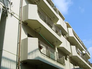 クボタハイツ【301号室】の外観