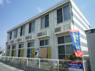 レオパレス甲東園の画像