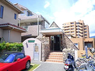 兵庫県芦屋市川西町【マンション】の外観