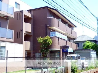 グローリーメゾン【3階】の外観