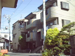 大阪府東大阪市岩田町5丁目【マンション】の外観