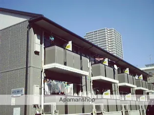 メゾングランツ【1階】の外観