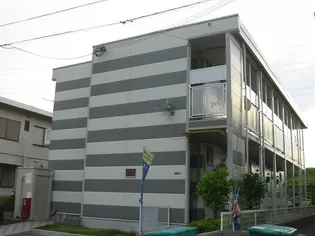 レオパレスフォーレⅡの画像