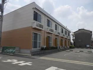 レオパレススズランの画像