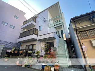 グリーンロゼ【302号室】の外観