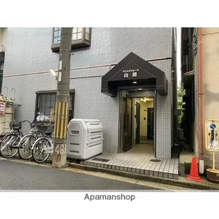 ウエムラグレース白鷺【302号室】の外観