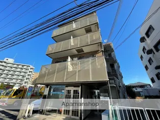 フォレストインサイドI【2階】の外観