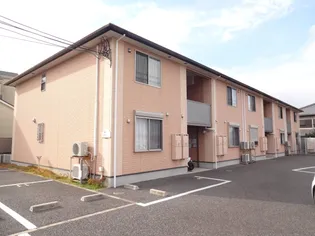 リースランド泉ヶ丘【1階】の外観