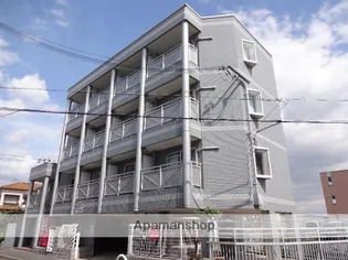 ドムス白鷺【303号室】の外観