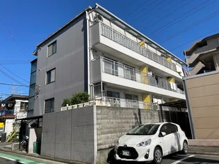 大阪府八尾市青山町3丁目【マンション】の外観