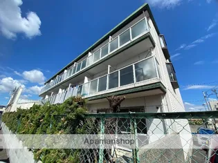 サンコートキタイ【3階】の外観