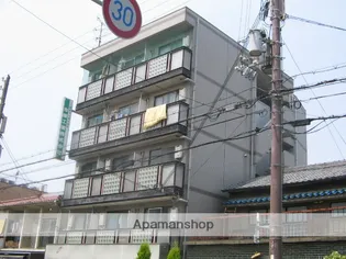 中百舌鳥ビル【201号室】の外観