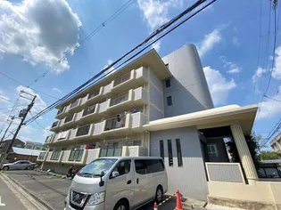 大阪府東大阪市若江南町2丁目【マンション】の外観