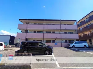 ヒカリハイツ・ドイ2号館【3階】の外観