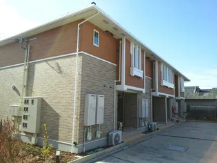 プラシード池田下町【2階】の外観