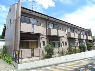 フリーダム【2階】の外観