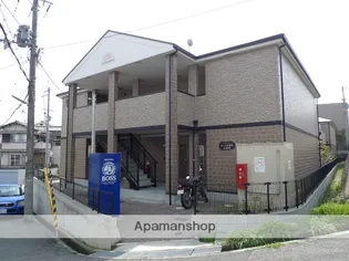 ラパス高倉台Ⅲ番館【205号室】の外観