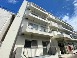 クボタハイツ【301号室】の外観