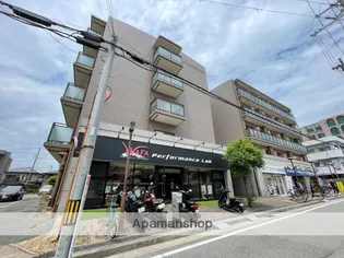 フォンテーヌブロー【3階】の外観