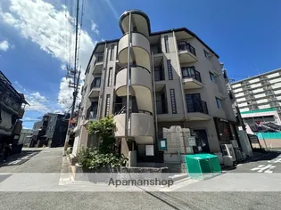 サンアベニュー井門Ⅱ【4階】の外観