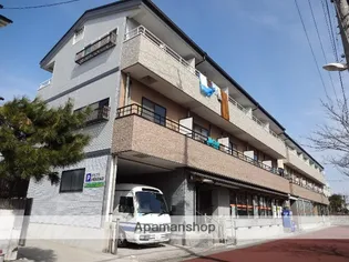 兵庫県尼崎市南塚口町4丁目【マンション】の外観