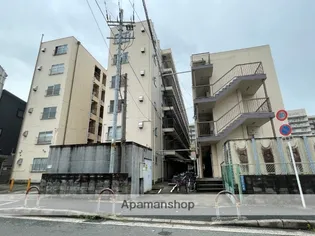 久宝寺コーポラスの画像