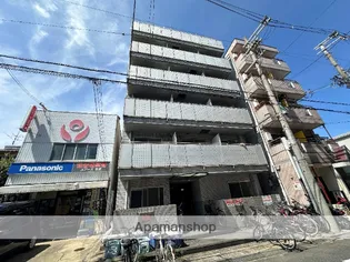 大阪府東大阪市小阪2丁目【マンション】の外観