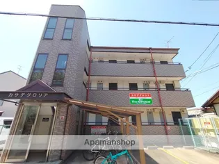 カサデグロリア【2-C号室】の外観