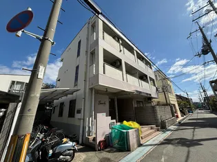 兵庫県西宮市若草町2丁目【マンション】の外観