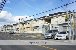 ハイツヒミコ【1階】の外観