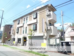 絢野壱番館【303号室】の外観