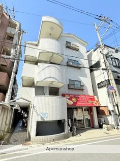 ナンソーコーポ2【4階】の外観