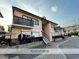 メゾン若山【1階】の外観