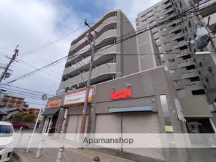 プレッソ津田駅前【6階】の外観