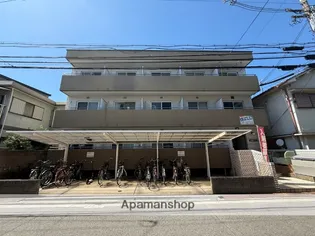 白鷺ハイツ【2B号室】の外観