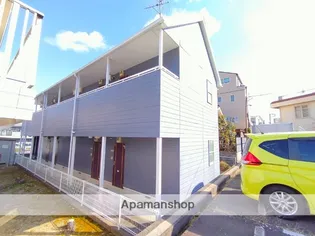 ハイツ深阪南Ⅱ【203号室】の外観