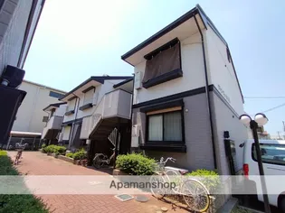 ヴァンヴェールA B棟の画像