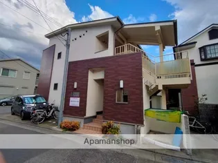 TRESⅦ【2階】の外観